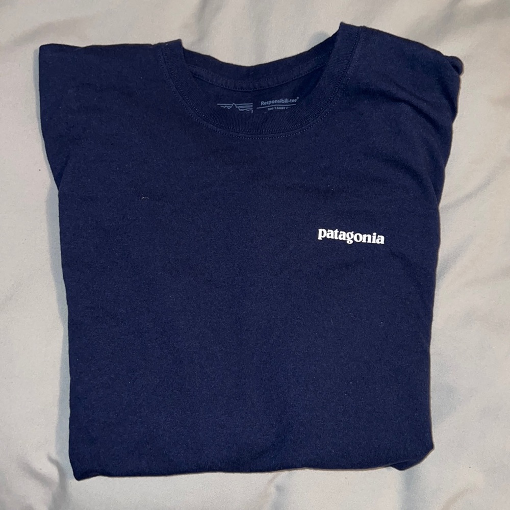 Mens Patagonia Long Sleeve Shirt